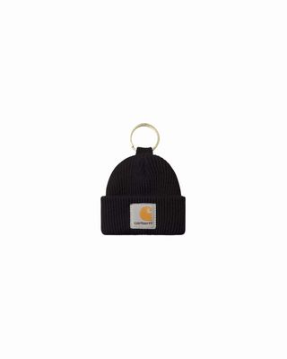 CARHARTT WIP MINI WATCH HAT KEYCHAIN