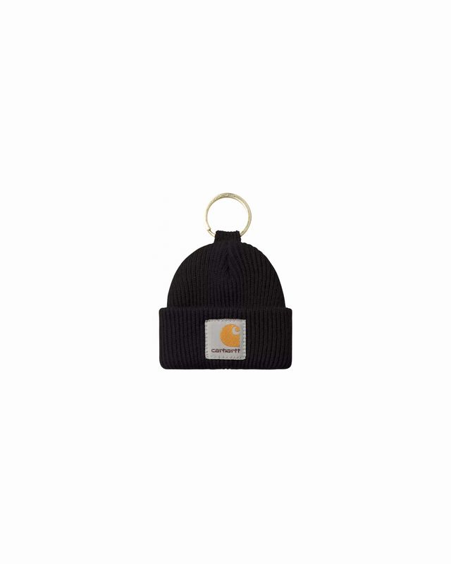 CARHARTT WIP MINI WATCH HAT KEYCHAIN