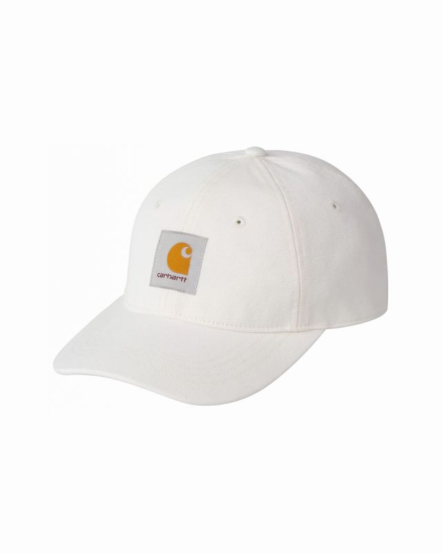 CARHARTT WIP CANVAS CAP WAX