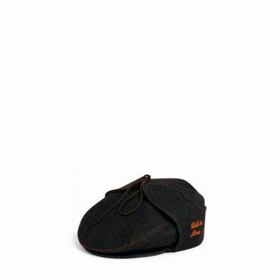 WALK IN PARIS RAW DENIM SHERLOCK BERET