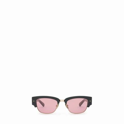 FLATLIST DEACON SOLID BLACK DUST PINK