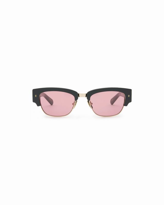 FLATLIST DEACON SOLID BLACK DUST PINK