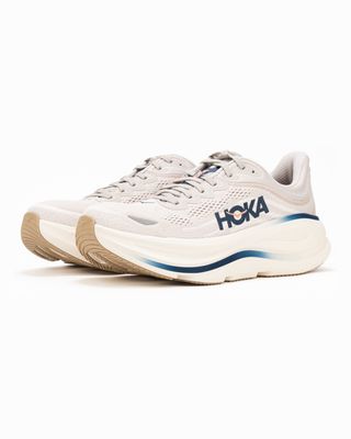 HOKA BONDI 9 STUCCO