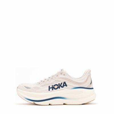 HOKA BONDI 9 STUCCO