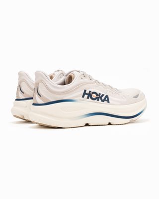 HOKA BONDI 9 STUCCO