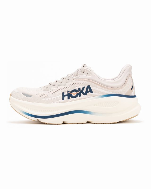 HOKA BONDI 9 STUCCO