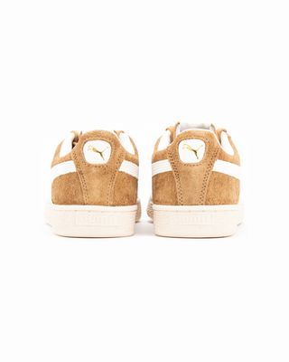 PUMA SUEDE CHARLES F. STEAD V HONEY