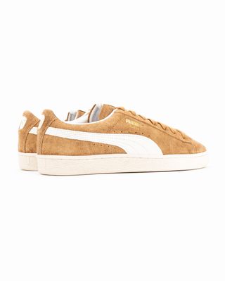 PUMA SUEDE CHARLES F. STEAD V HONEY
