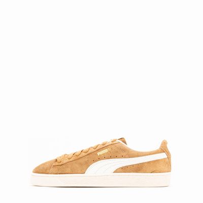 PUMA SUEDE CHARLES F. STEAD V HONEY