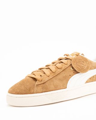 PUMA SUEDE CHARLES F. STEAD V HONEY