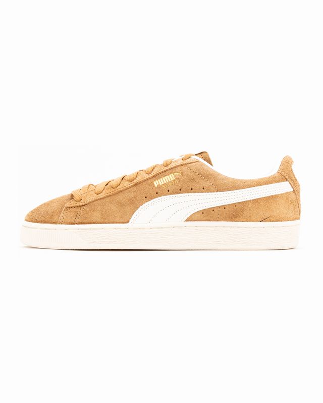 PUMA SUEDE CHARLES F. STEAD V HONEY