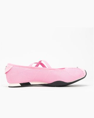 407820-04-2 PUMA WNS H-STREET BALLET PINK SHIMMER