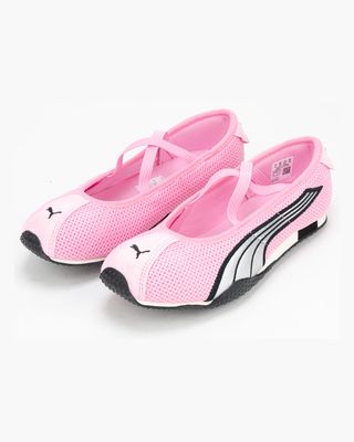 407820-04-4 PUMA WNS H-STREET BALLET PINK SHIMMER