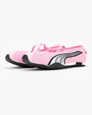 407820-04-5 PUMA WNS H-STREET BALLET PINK SHIMMER