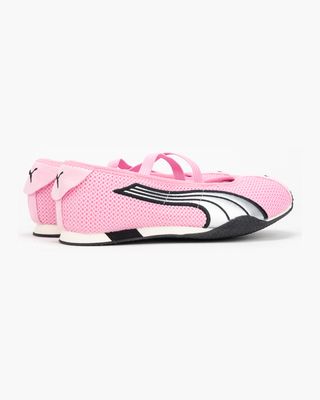407820-04-7 PUMA WNS H-STREET BALLET PINK SHIMMER