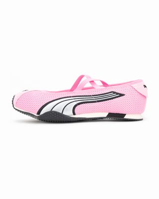 407820-04 PUMA WNS H-STREET BALLET PINK SHIMMER