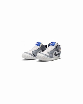 AT3745-003-34 JORDAN 1 CRIB BOOTIE COOL GREY
