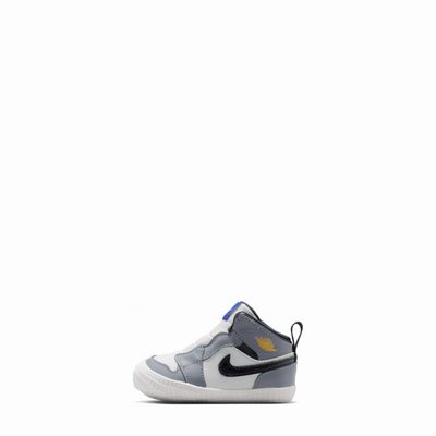 JORDAN 1 CRIB BOOTIE COOL GREY
