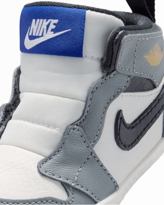 AT3745-003-dc JORDAN 1 CRIB BOOTIE COOL GREY