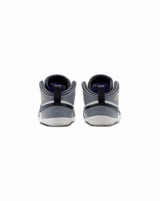 AT3745-003-r JORDAN 1 CRIB BOOTIE COOL GREY