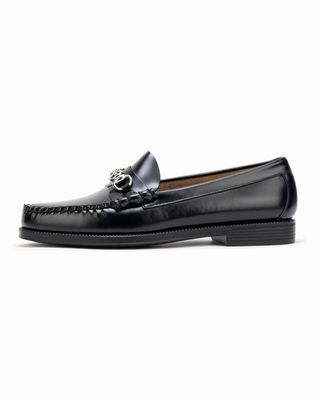 G.H.BASS X POP TRADING LINCOLN LOAFERS