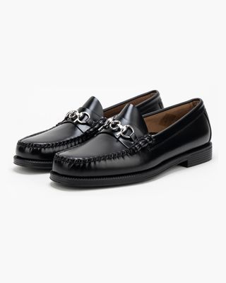 G.H.BASS X POP TRADING LINCOLN LOAFERS