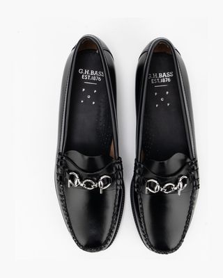 G.H.BASS X POP TRADING LINCOLN LOAFERS