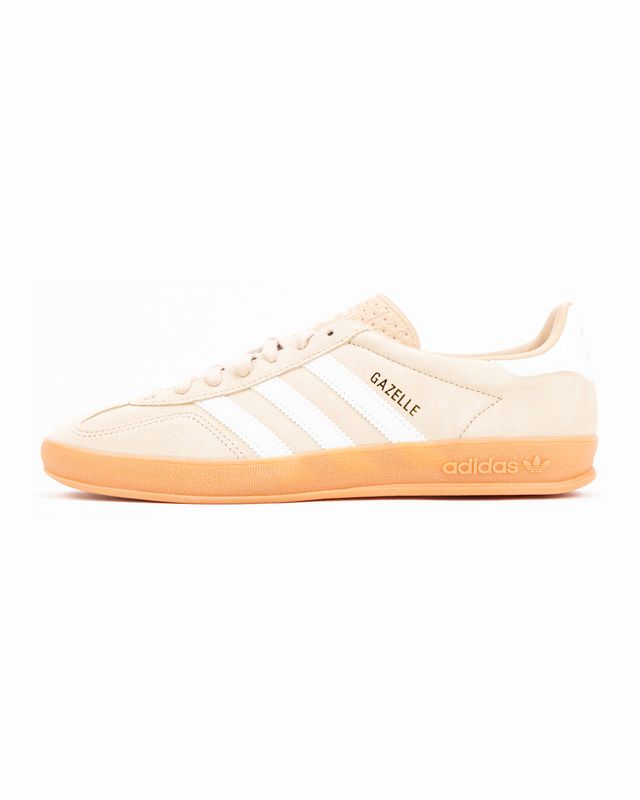 ADIDAS GAZELLE INDOOR MAGIC BEIGE