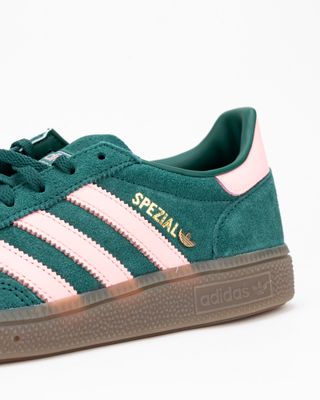 IH1496-2 ADIDAS W HANBALL SPEZIAL GREEN