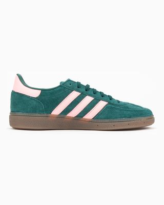 IH1496-3 ADIDAS W HANBALL SPEZIAL GREEN