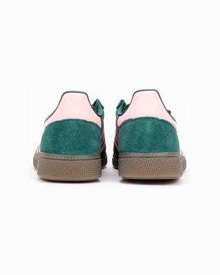 IH1496-6 ADIDAS W HANBALL SPEZIAL GREEN