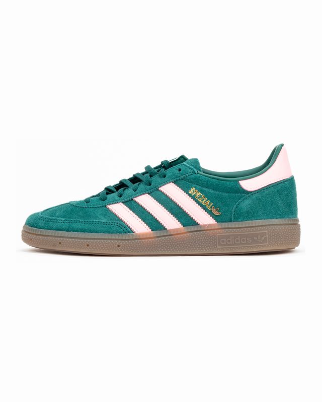 IH1496 ADIDAS W HANBALL SPEZIAL GREEN