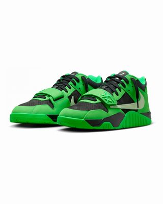 JORDAN JUMPMAN JACK TR GREEN SPARK