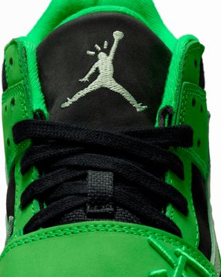 JORDAN JUMPMAN JACK TR GREEN SPARK