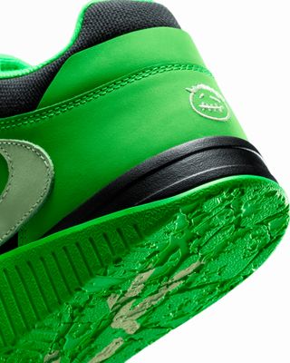JORDAN JUMPMAN JACK TR GREEN SPARK