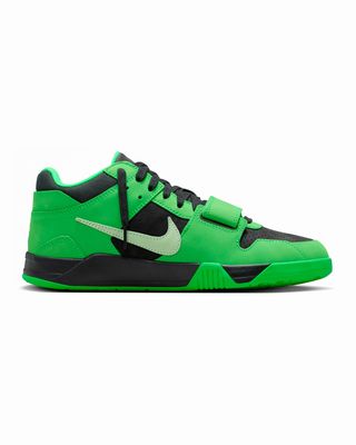 JORDAN JUMPMAN JACK TR GREEN SPARK