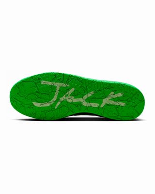 JORDAN JUMPMAN JACK TR GREEN SPARK