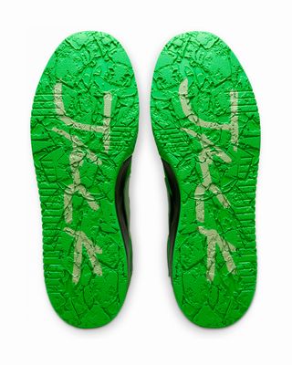 JORDAN JUMPMAN JACK TR GREEN SPARK