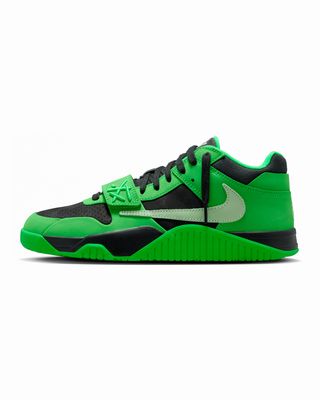 JORDAN JUMPMAN JACK TR GREEN SPARK