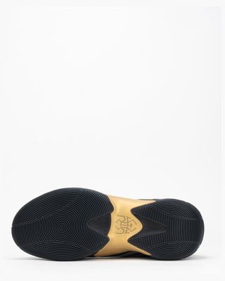 ADIDAS D.O.N. ISSUE 7 BLACK GOLD