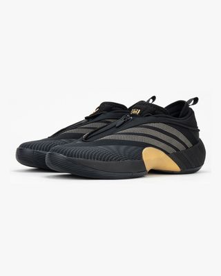 ADIDAS D.O.N. ISSUE 7 BLACK GOLD