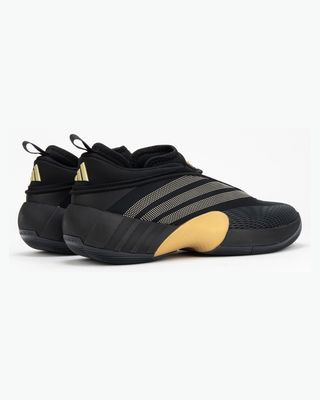 ADIDAS D.O.N. ISSUE 7 BLACK GOLD