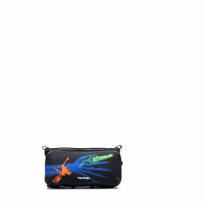 PLEASURES X TOPOLOGIE BOTTLE SACOCHE M