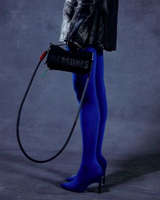 PLEASURES X TOPOLOGIE BOTTLE SACOCHE M