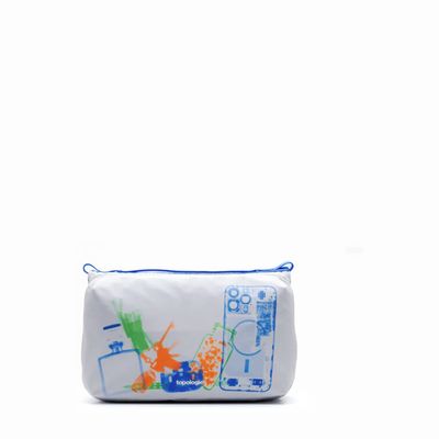 PLEASURES X TOPOLOGIE BOTTLE SACOCHE L
