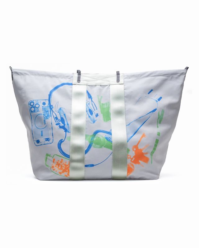 PLEASURES X TOPOLOGIE SUMMIT TOTE LARGE