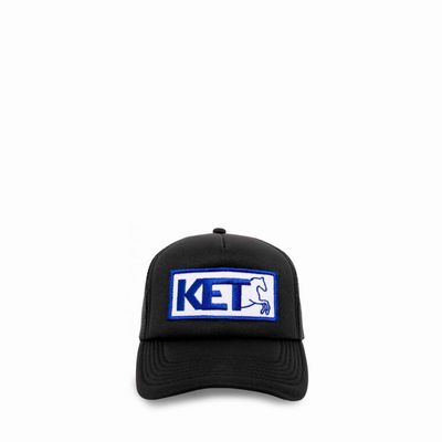 PLEASURES TRANQUIL TRUCKER BLACK