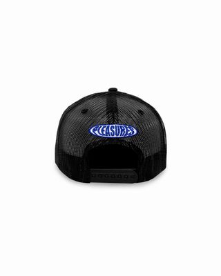 PLEASURES TRANQUIL TRUCKER BLACK