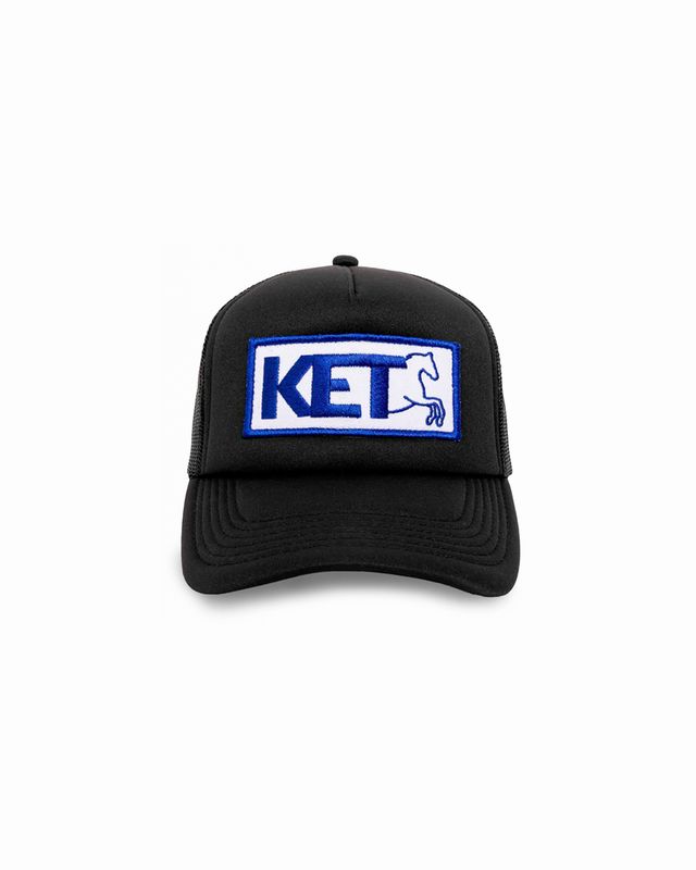 PLEASURES TRANQUIL TRUCKER BLACK