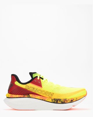 SAUCONY ENDORPHIN AZURA HI OCTANE CANARY